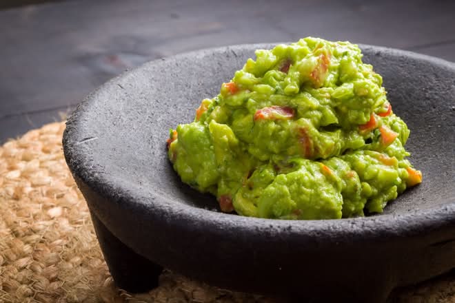 FRESH GUACAMOLE