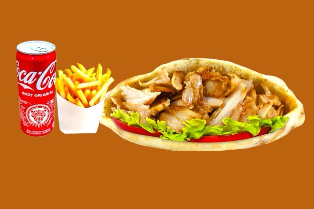 Menu Kebab T N ROLL