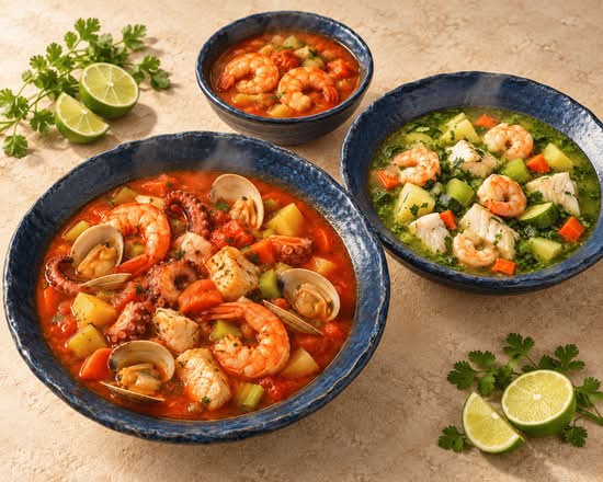 Caldos El Marisquito (Monterrey)