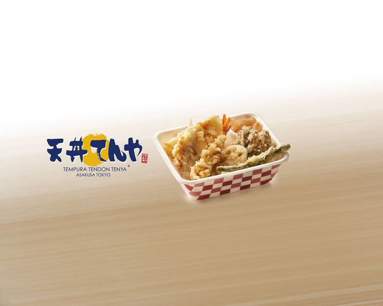 天丼 肉天丼 | 天丼・天ぷら本舗 さん天