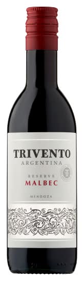 Trivento Reserve Malbec Wine (187ml)