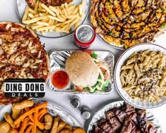 Ana's Pizza and Burgers