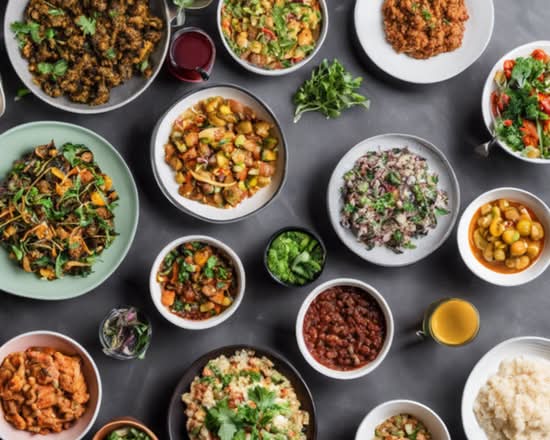 Santosh Vegetarian Dhaba (5 University Place)