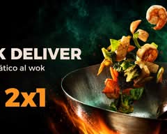 Wok Deliver
