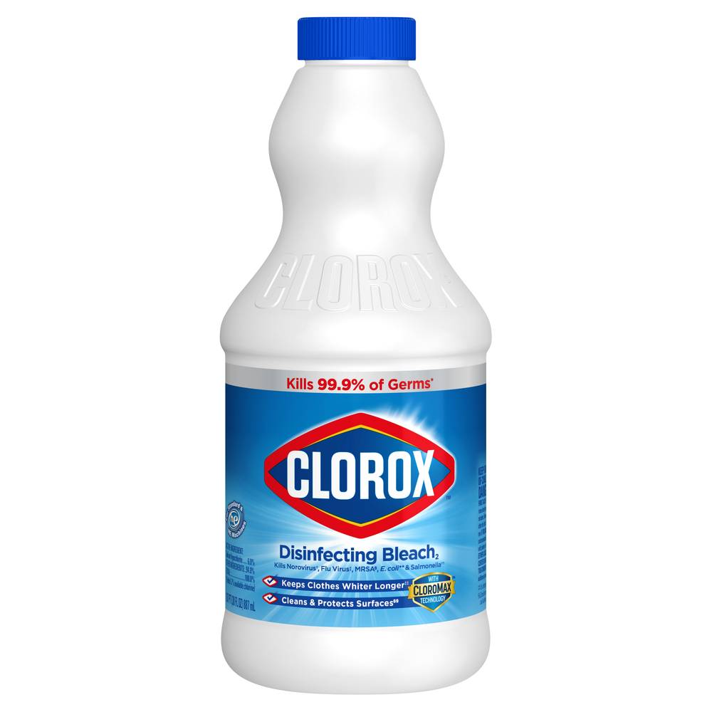 Clorox Disinfecting Bleach