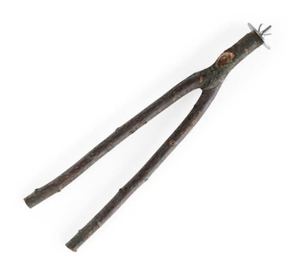 You & Me Manzanita Wood Multi Branch Bird Perch Toy, Medium