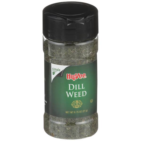 Hy-Vee Dill Weed