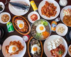 Korean Family House Restaurant