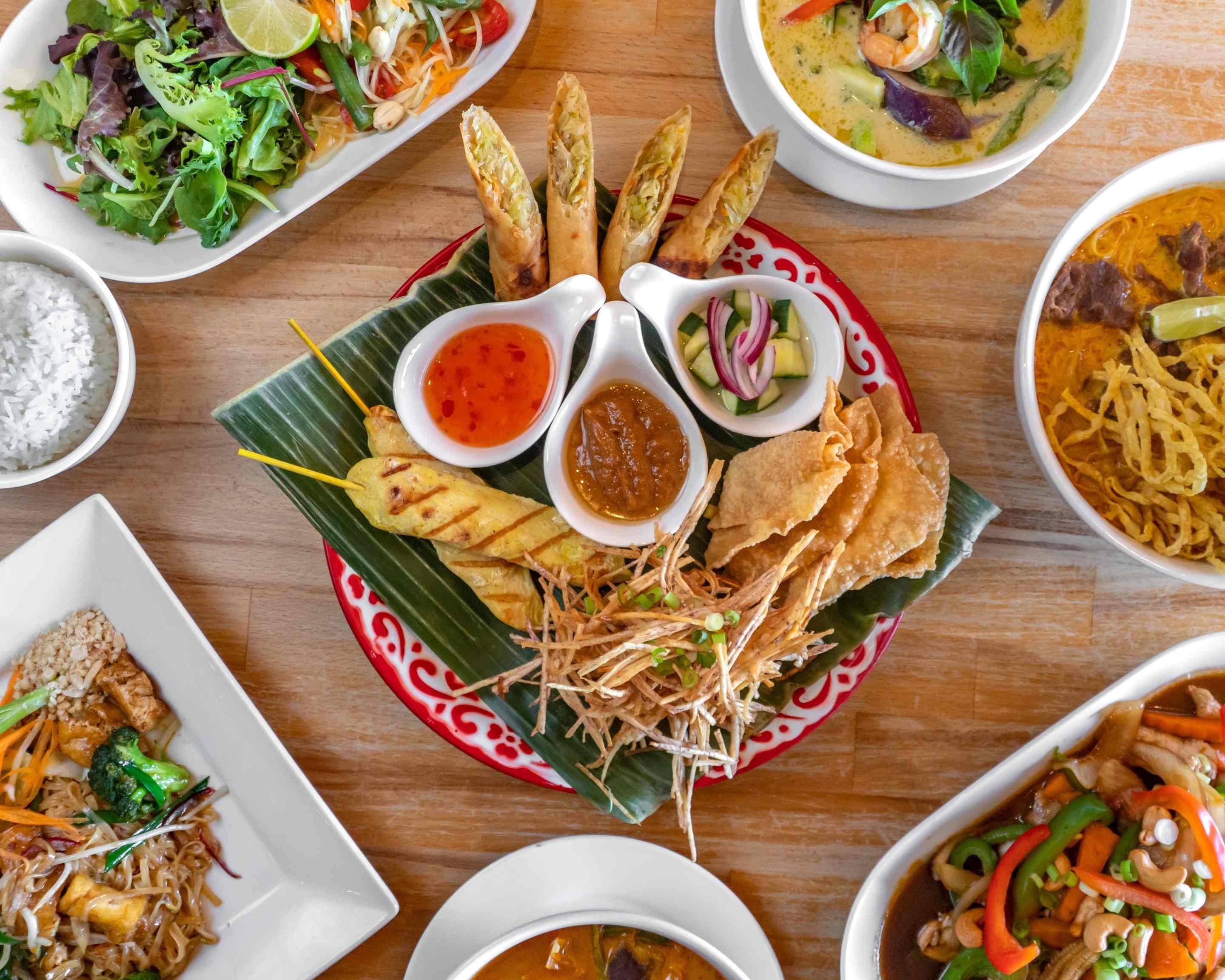 Order Ma Now Thai Kitchen Menu Delivery in Port Coquitlam | Menu ...