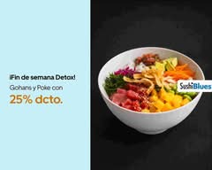 Sushiblues - Quillota