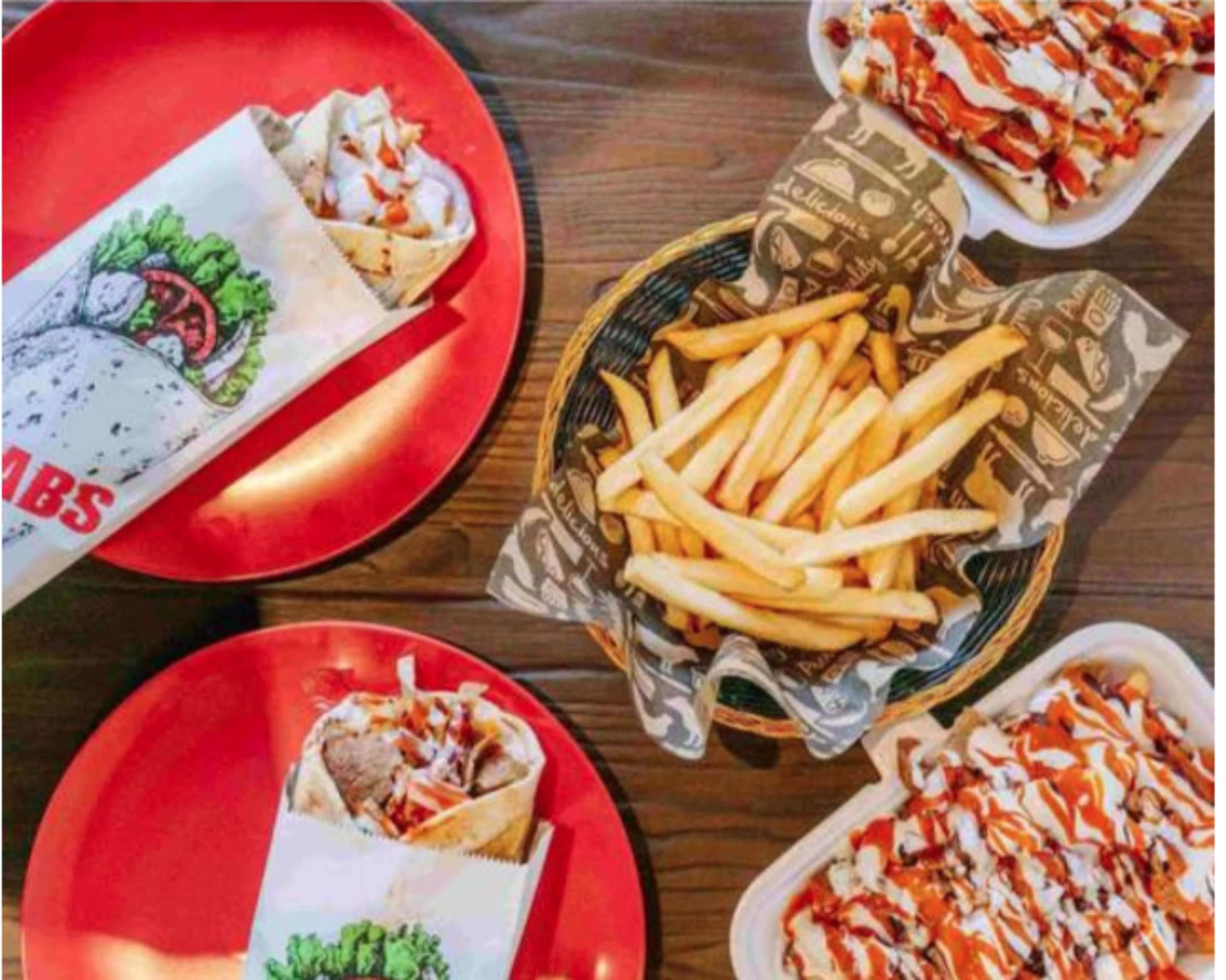 Oragon Kebab (Townsville) Menu Takeout in Townsville Delivery Menu