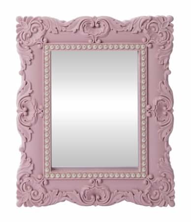 Pearl Mirror Pink