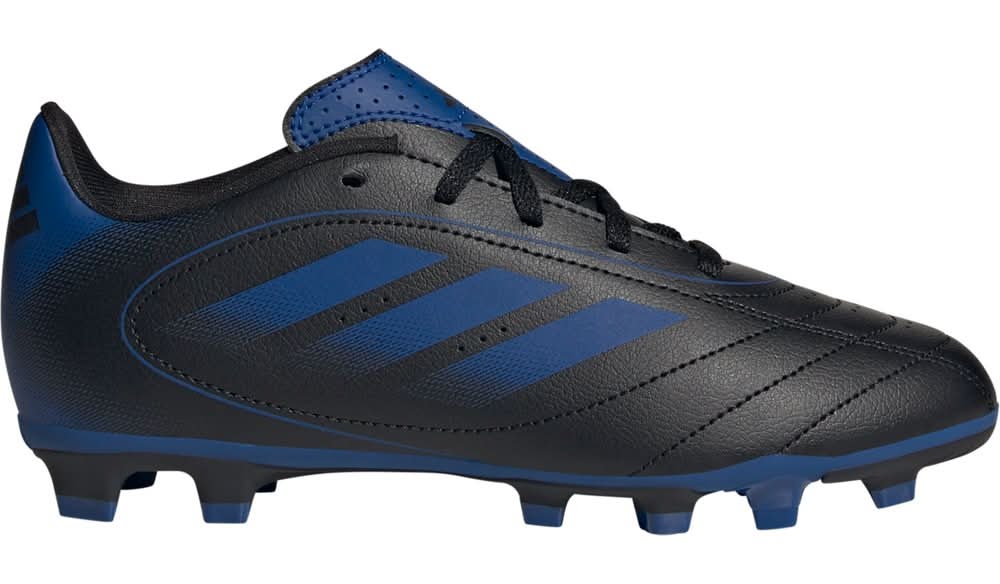 adidas Kids’ Goletto IX Soccer Cleats, Blue / Black01, 10