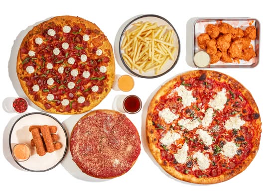Dumbo Pizza (Vasconcelos)