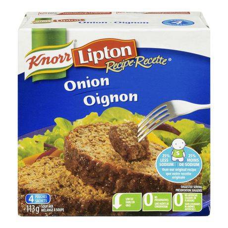 Knorr Recipe Onion Soup Mix (113 g)