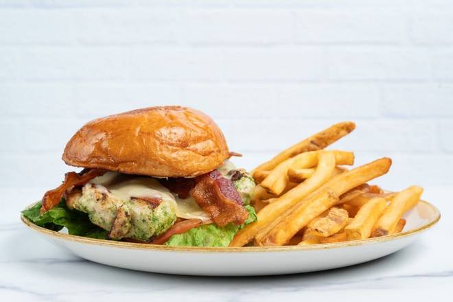Grilled Chicken Sandwich