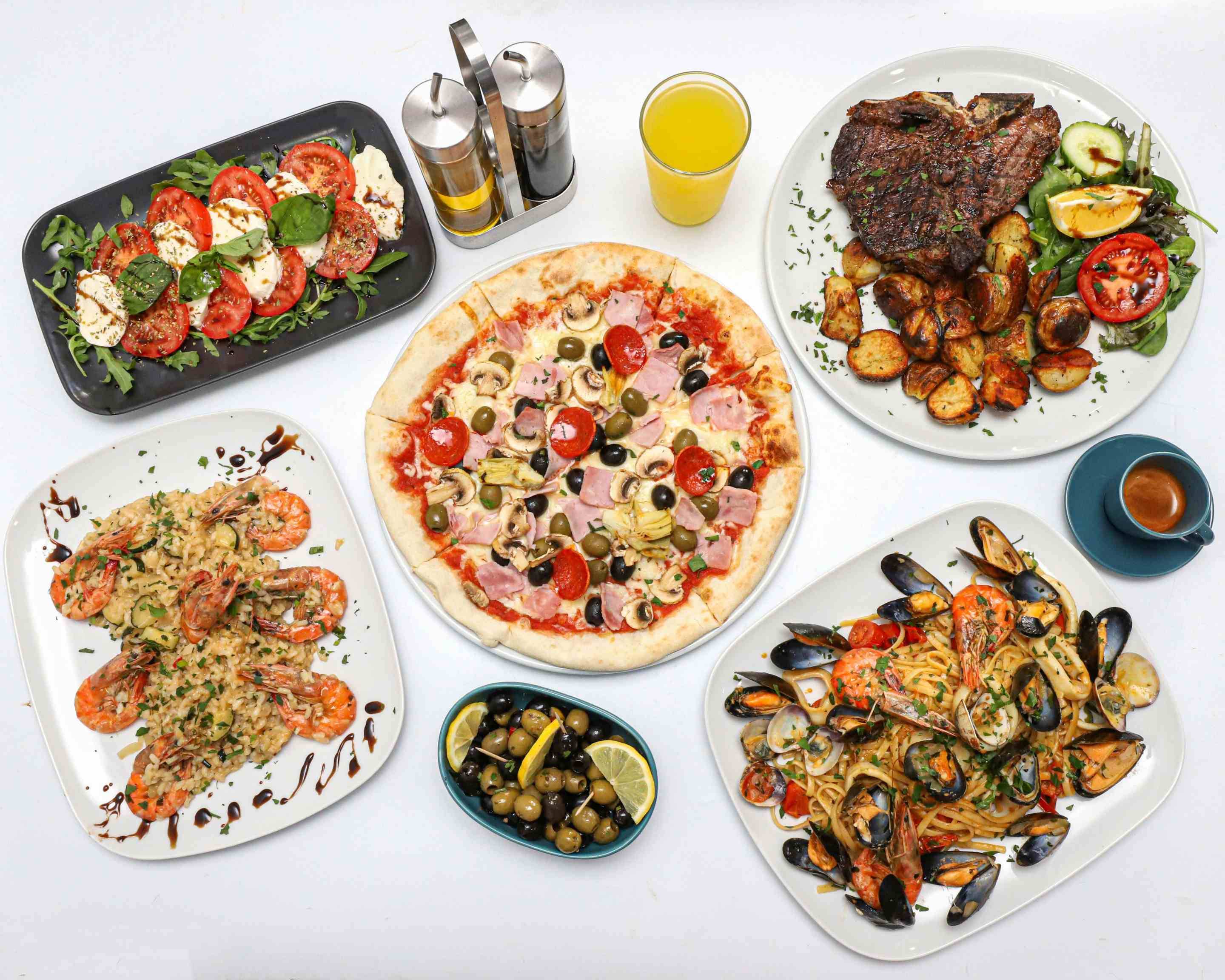 Il vero gusto Italiano Menu - Takeaway in Birmingham, UK, Delivery menu  & prices