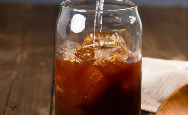 Iced Americano