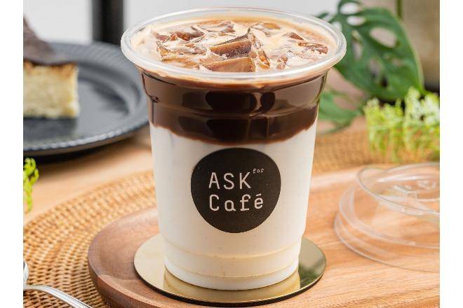 黑糖拿鐵咖啡（自家手炒黑糖）｜Brown Sugar Coffee Latte