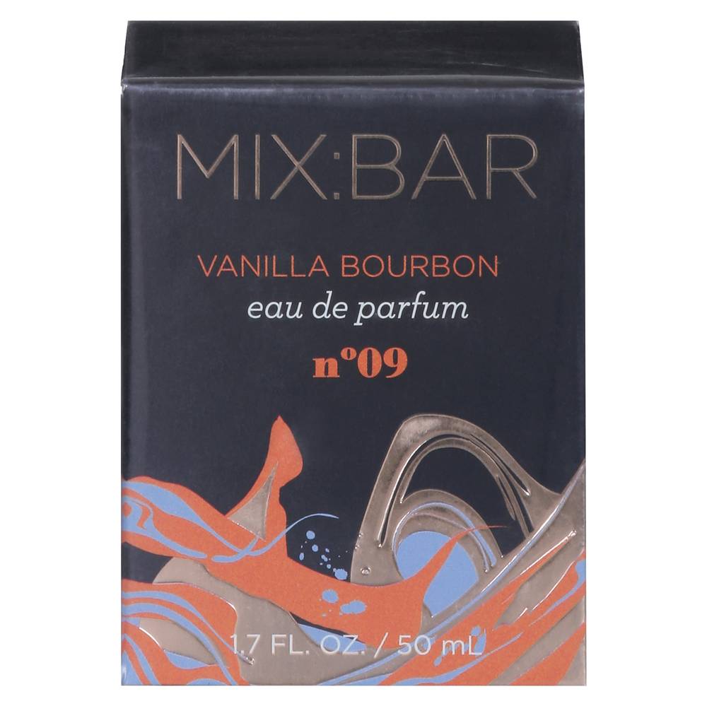 Mix:Bar Vanilla Bourbon Eau De Parfum (1.7 fl oz)