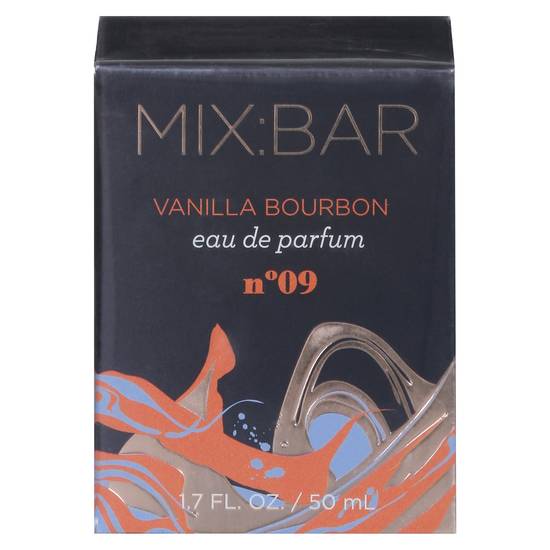 Mix:bar Vanilla Bourbon Eau De Parfum