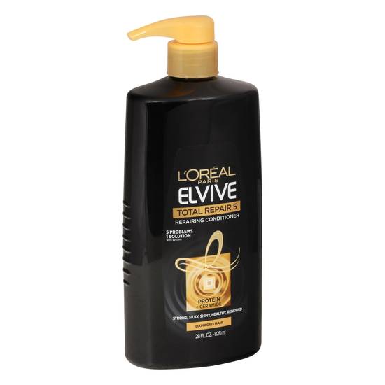 L'oréal Elvive Total Repair 5 Conditioner For Damaged Hair