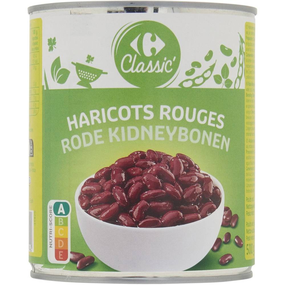 Carrefour Classic' - Haricots rouges