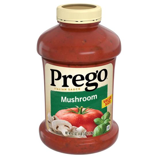 Prego Italian Sauce (fresh mushroom)