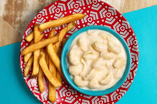 Nandino's Mac & Cheese & 1 side