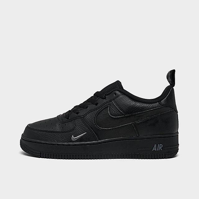 Big Kids' Nike Air Force 1 Lv8 Glow Swoosh Casual Shoes  (6.0)