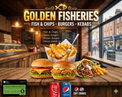 Golden Fisheries (Leeds)
