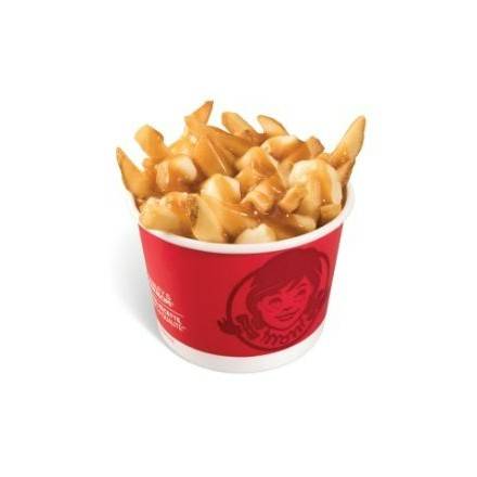 Small Poutine (Cals: 330)