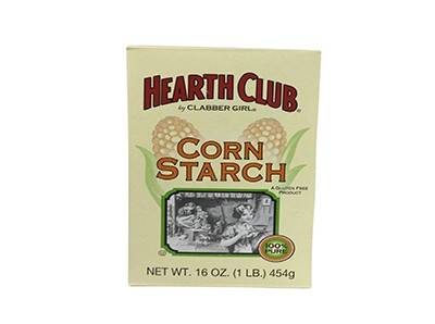 Hearth Club · Corn Starch (16 oz)