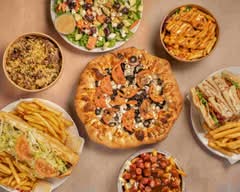 Pizza Maximum Express (5787 Boulevard des Laurentides)