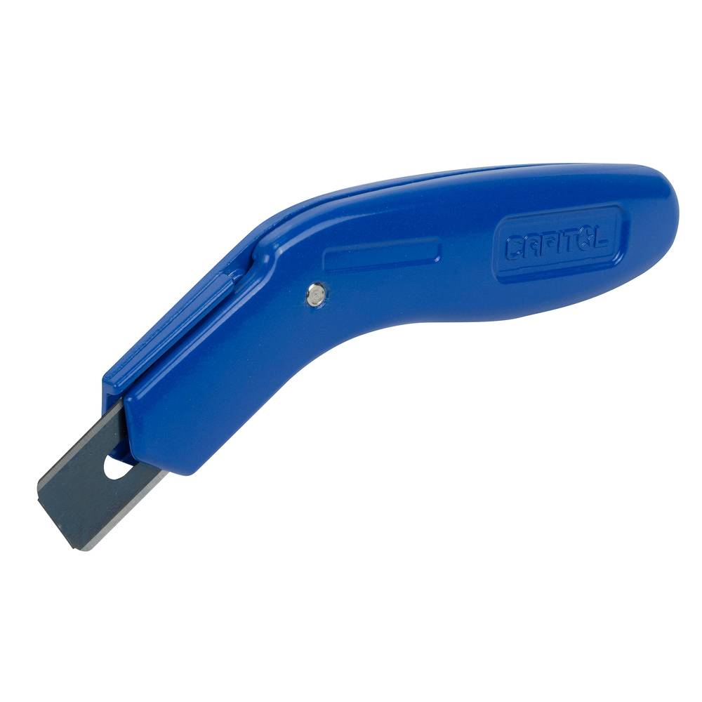 Capitol 0.5Mm 3-Blade Utility Knife with On Tool Blade Storage | 110701