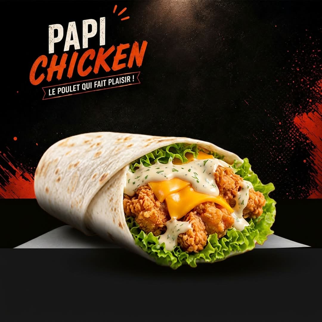 🌯 WRAPS CLASSIC