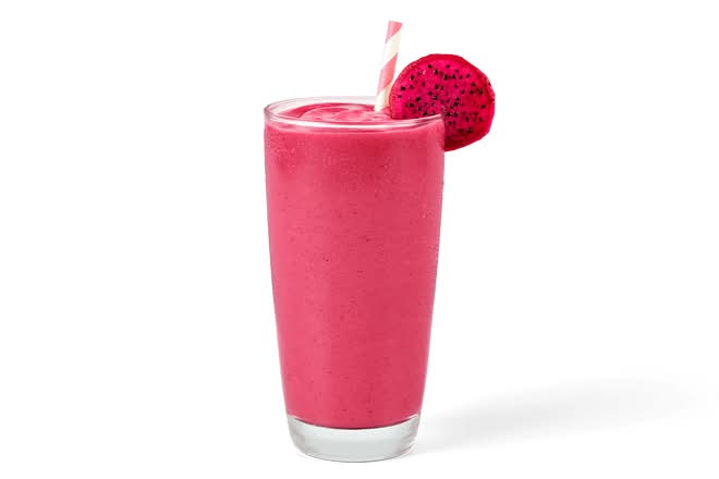 TROPICAL DRAGON PASSION SMOOTHIE