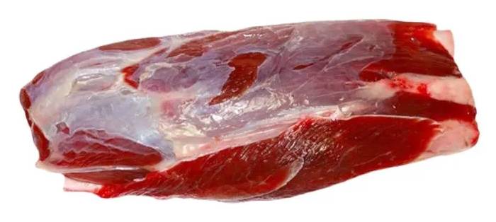 Veal Nihari Shank Boneless lb.