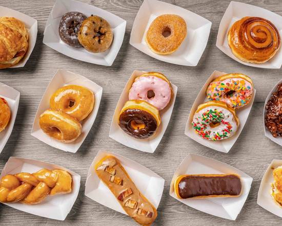 OG Donuts (Odessa)