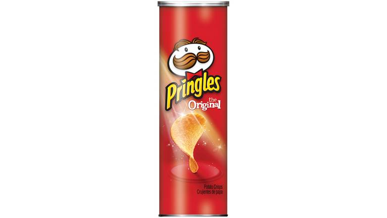 Pringles The Original