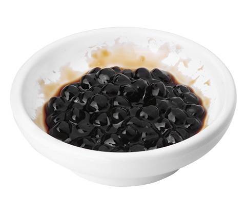 Black Sugar Boba (one scoop)