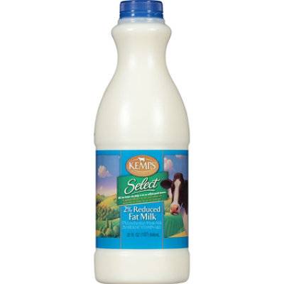 Kemps Select 2% Reduced Fat Milk (473 g)