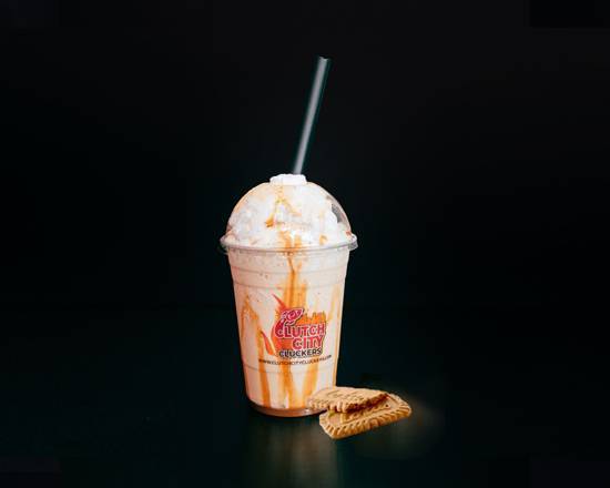 Lil Biscoff Shake