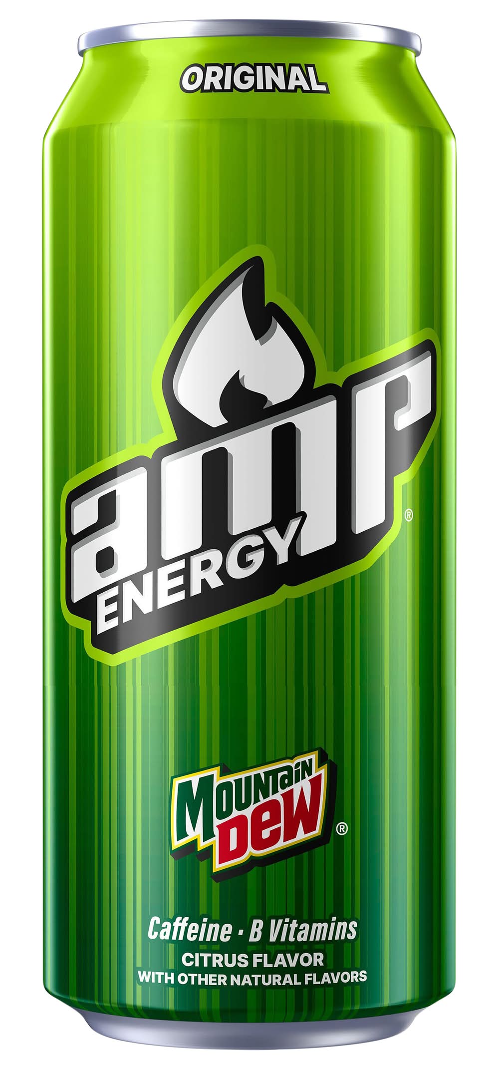 AMP Original Drink, Citrus (16 fl oz)