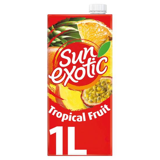 SUN-EXOTIC TROPICAL FRUIT 1L