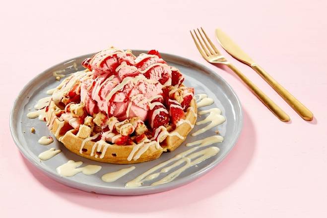 You Are Berry Special Waffle 