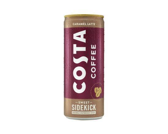 Costa Coffee Caramel Latte 250ml