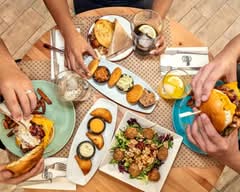 Arepas burger (Torremolinos)