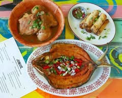 Antigua Guatemala Restaurant