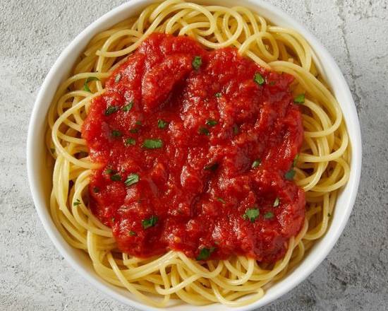 Spaghetti and Sauce (small)